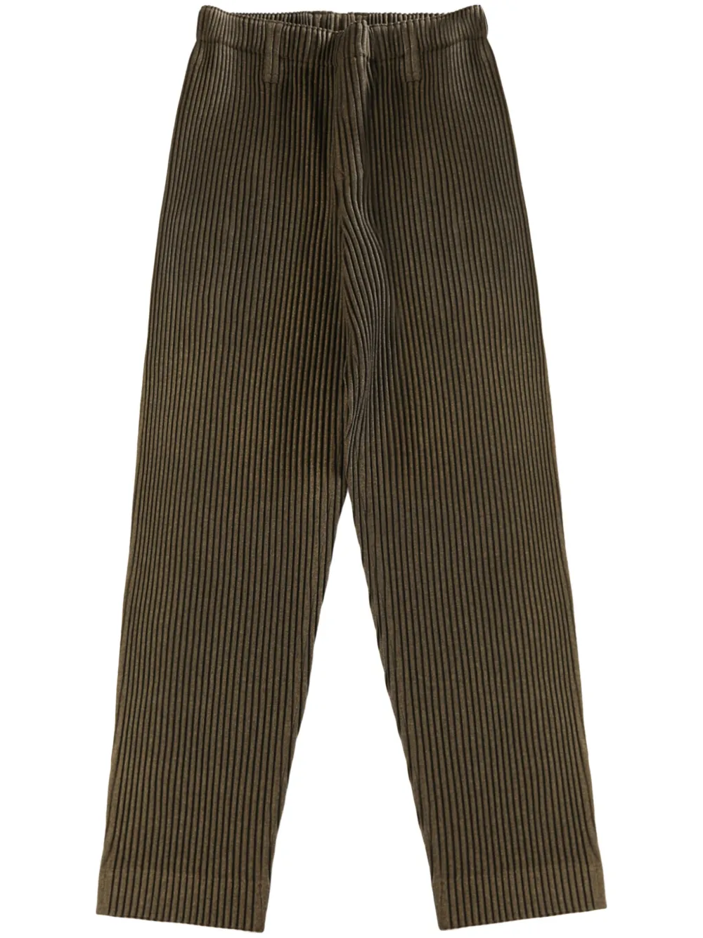 

Брюки Wool Like Light Homme Plissé Issey Miyake, коричневый