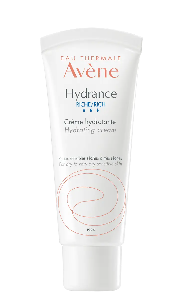 

Avène Hydrance Riche крем для лица, 40 ml