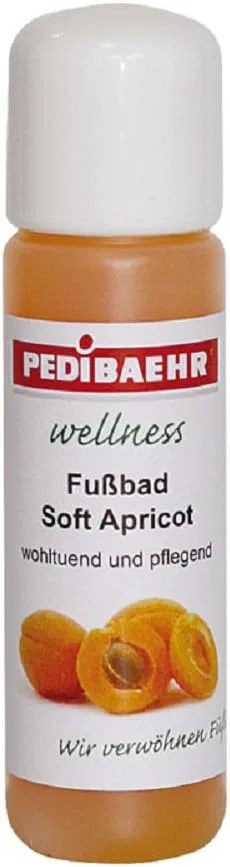 Ванна для ног PediBaehr Wellness Foot Spa Soft Apricot, 50 мл Baehr