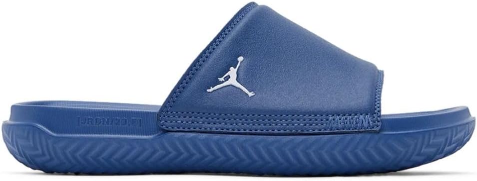 

Мужские сланцы NIKE JORDAN PLAY, белый/синий