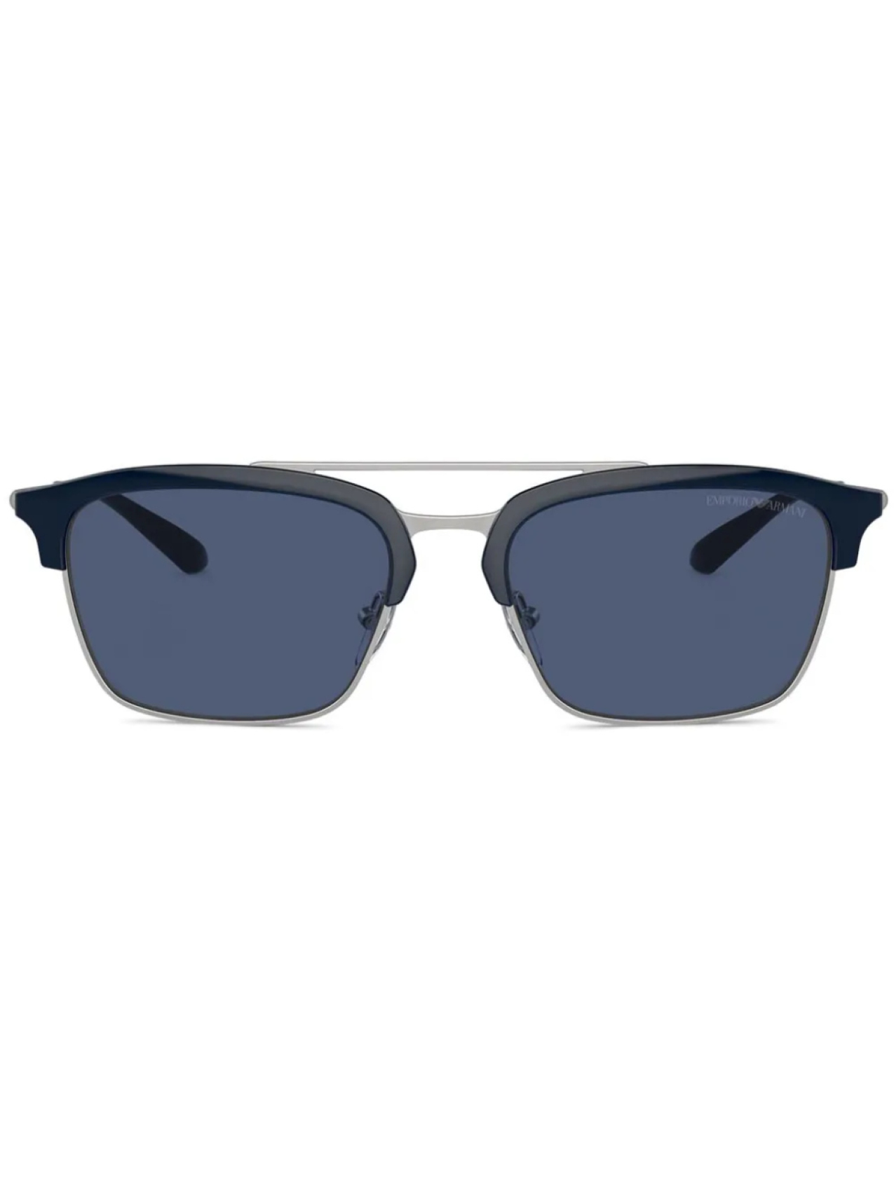 

Emporio Armani солнцезащитные очки EA4228, синий