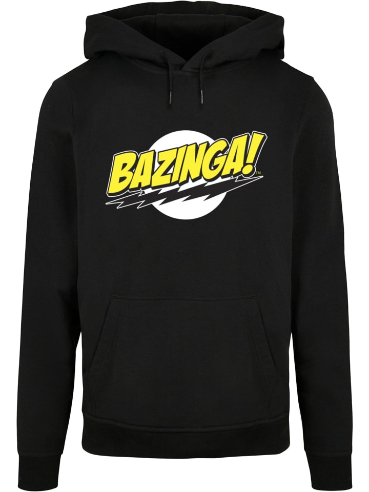 

Толстовка Absolute Cult Kapuzenpullover, черный