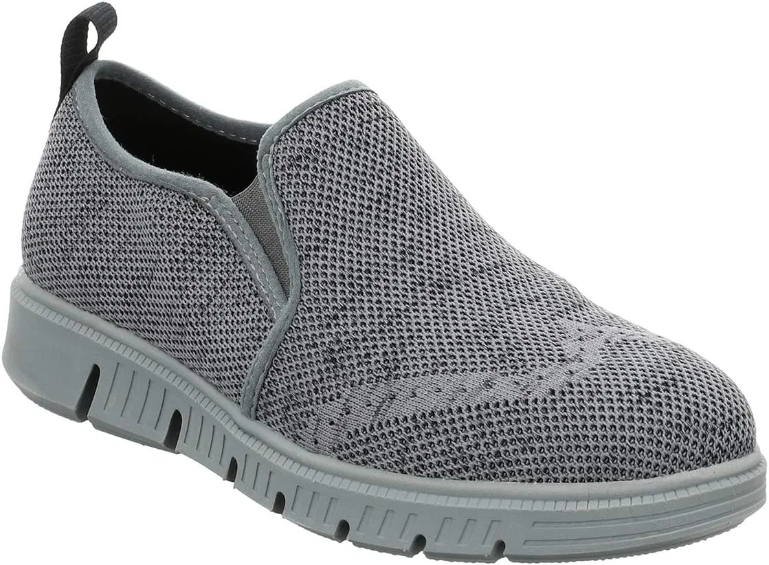 Мужские мокасины Josef Seibel Falko Knitted 21 EN Suave Tejido Grey