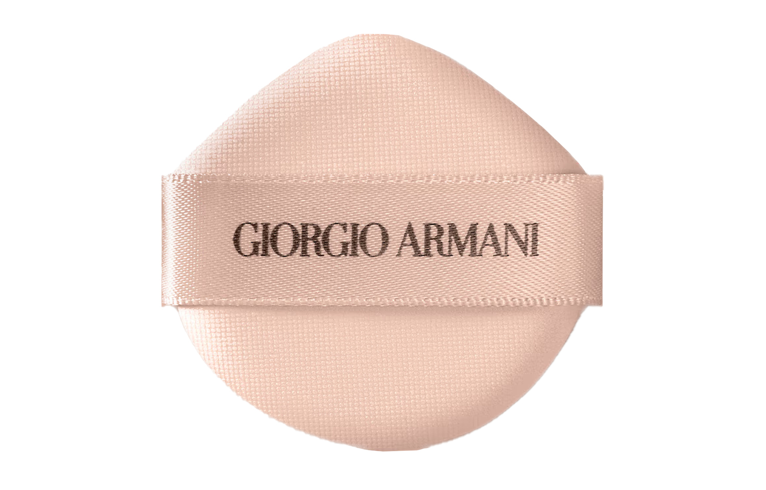 

GIORGIO ARMANI AMANI Pink Air Cushion Limited Powder Puff контурный спонж для легкого нанесения 1 шт
