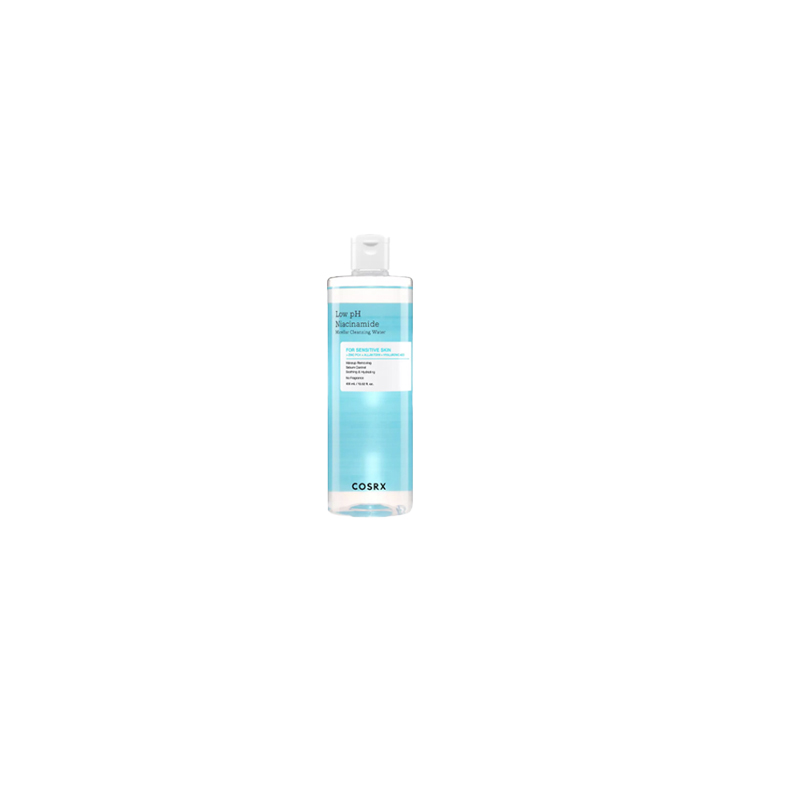 Мицеллярная вода COSRX Low pH Niacinamide Micellar Cleansing Water, 400 мл — фото 2