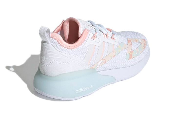 Adidas originals ZX 2K Kids Lifestyle кроссовки BP — фото 4