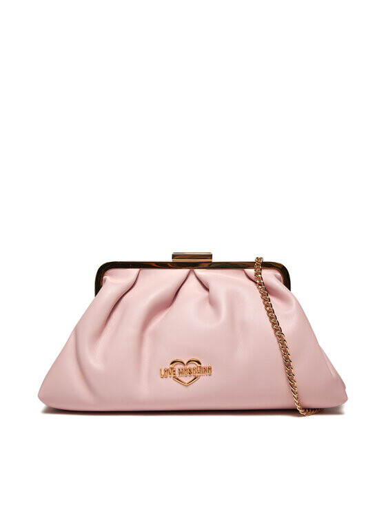 

Кошелек Love Moschino, розовый