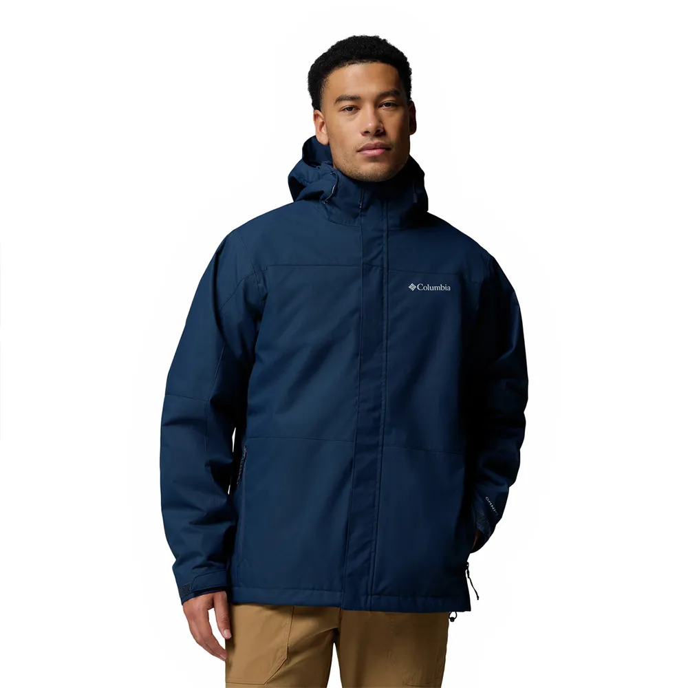 

Куртка Columbia Hikebound II detachable, синий