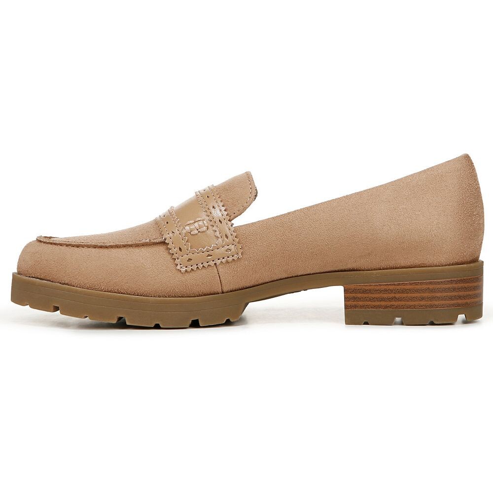LifeЖенские лоферы Stride London LifeStride, цвет Bamboo Tan — фото 3