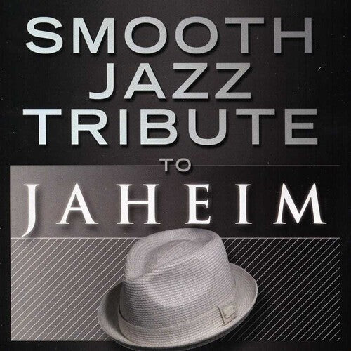 

CD диск Smooth Jazz Tribute: Smooth Jazz tribute to Jaheim