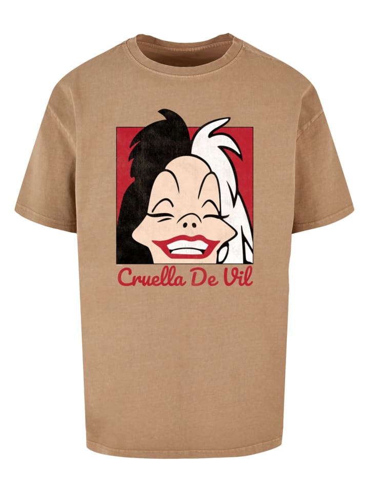 

Футболка Absolute Cult T-Shirts, цвет unionbeige