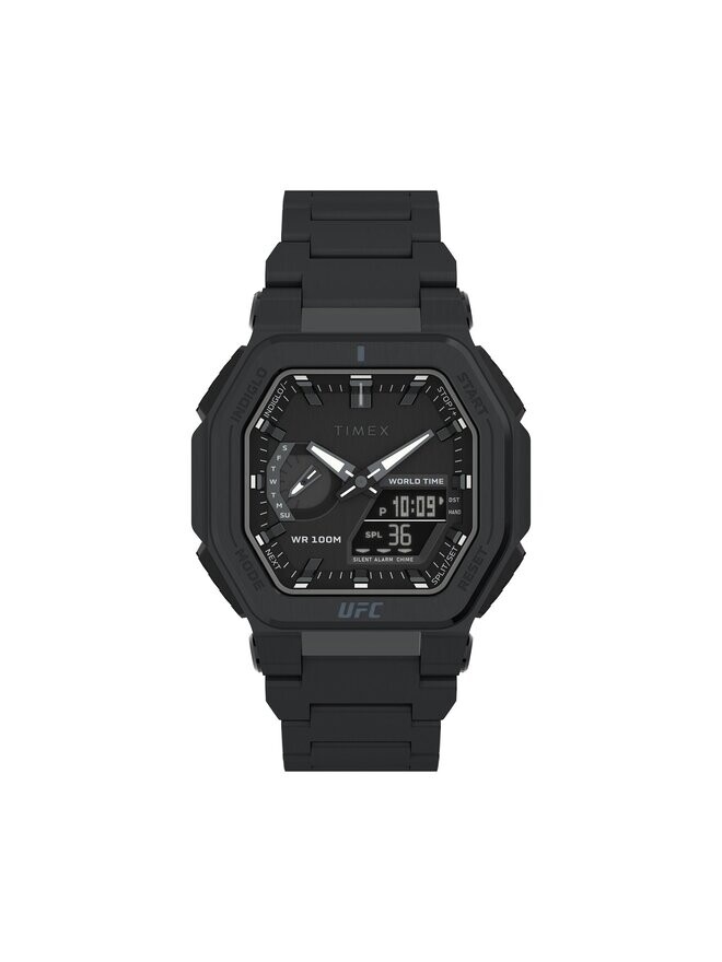 

Часы UFC Colossus Timex, черный