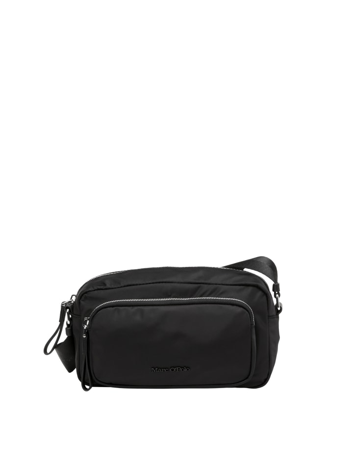 

Наплечная сумка Marc O'Polo Camera Bag, черный