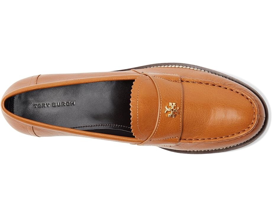 Лоферы Tory Burch Classic Loafer, цвет Coconut Sugar — фото 2