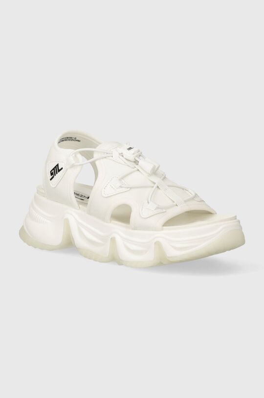 Рыцарские сандалии Steve Madden, белый