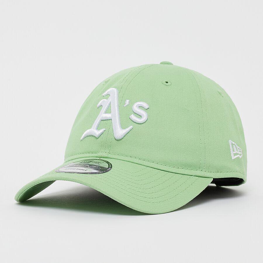 

Бейсболка 9Twenty League Ess MLB Oakland Athletics New Era, цвет grf/whi