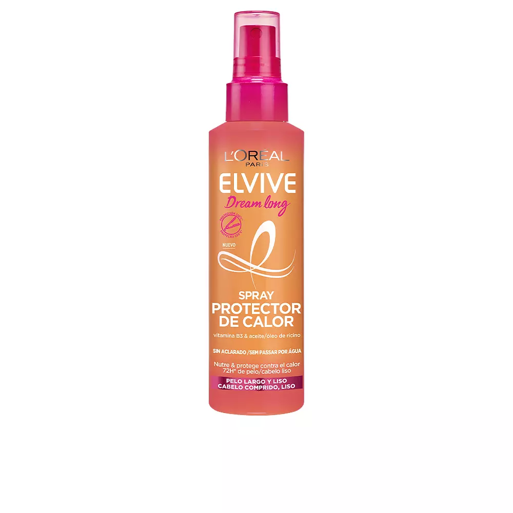 

Спрей для волос Elvive dream long protector de calor spray L'Oréal París, 150 мл.