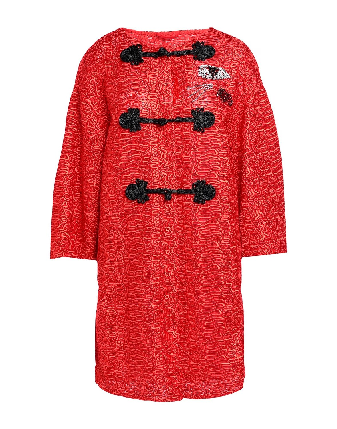 

Тренч Ermanno Scervino, коралл