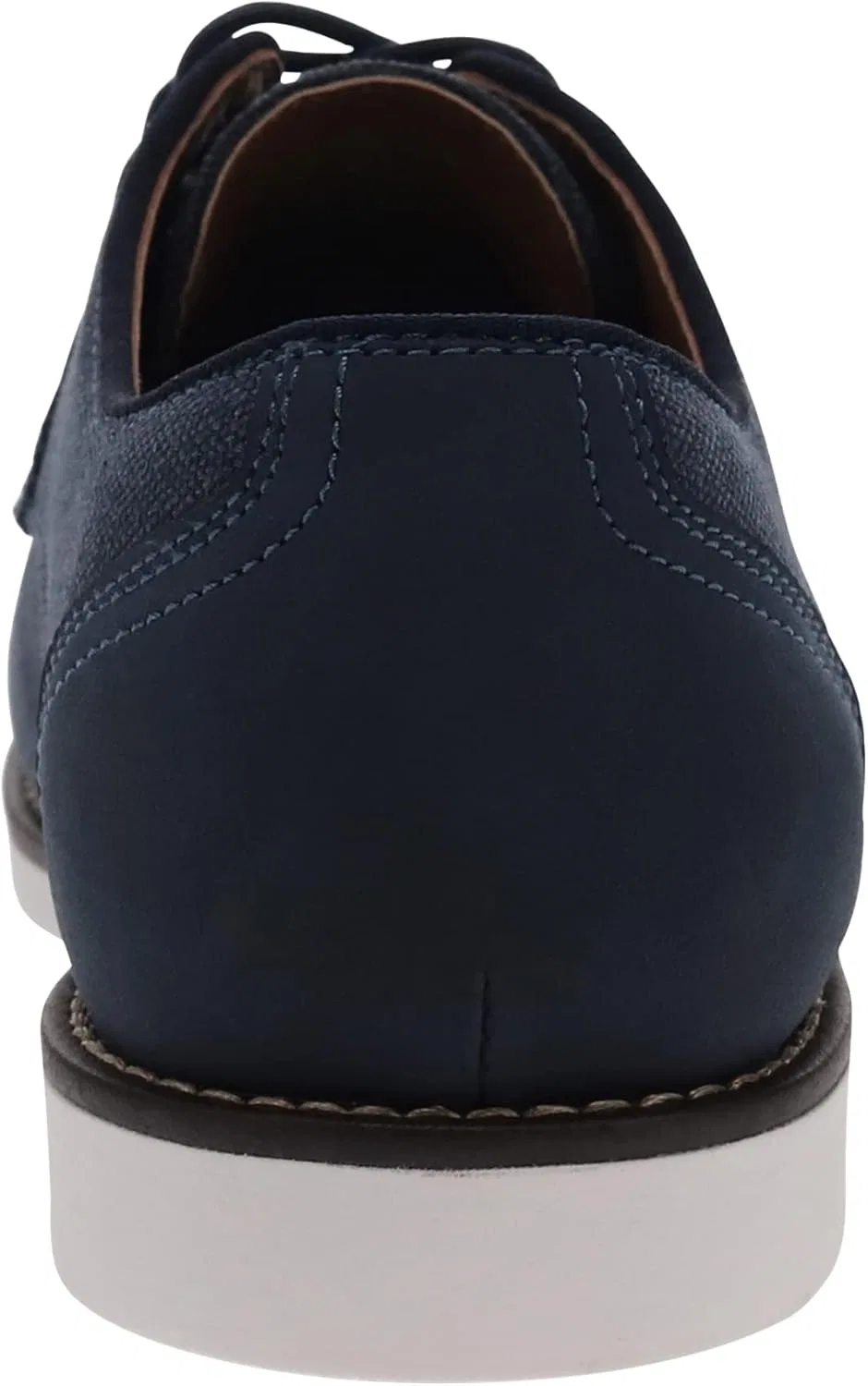 Мужские оксфорды Dockers, Navy — фото 4