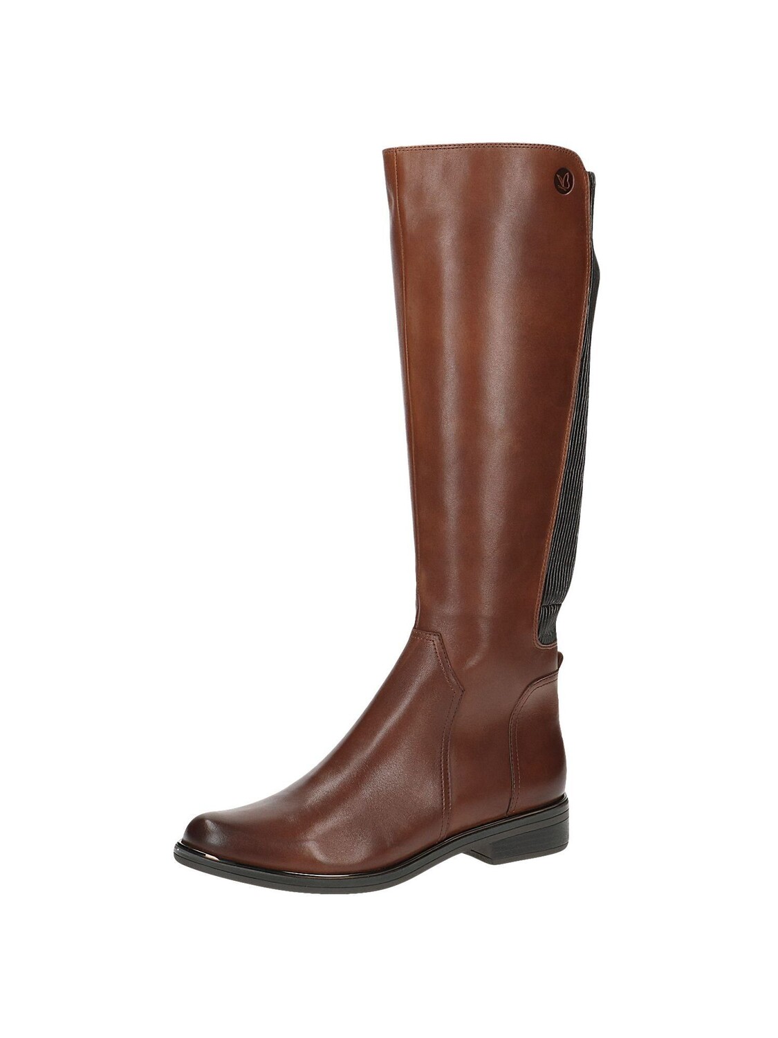 Ботинки Caprice Stiefel, цвет COGNAC COMB