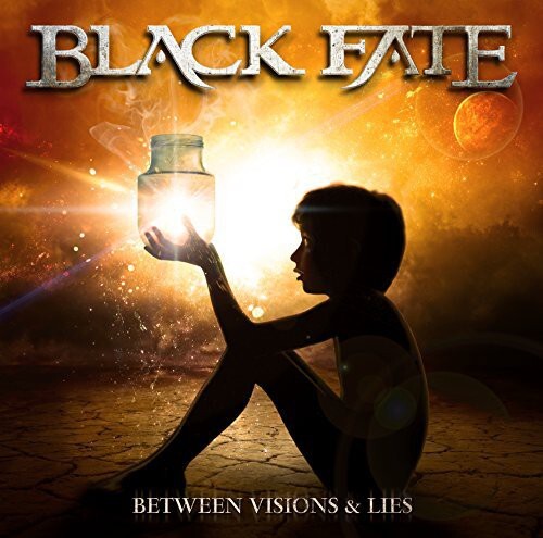 

CD диск Black Fate: Between Vision & Lies
