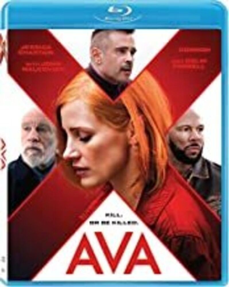 

Диск Blu-ray Ava