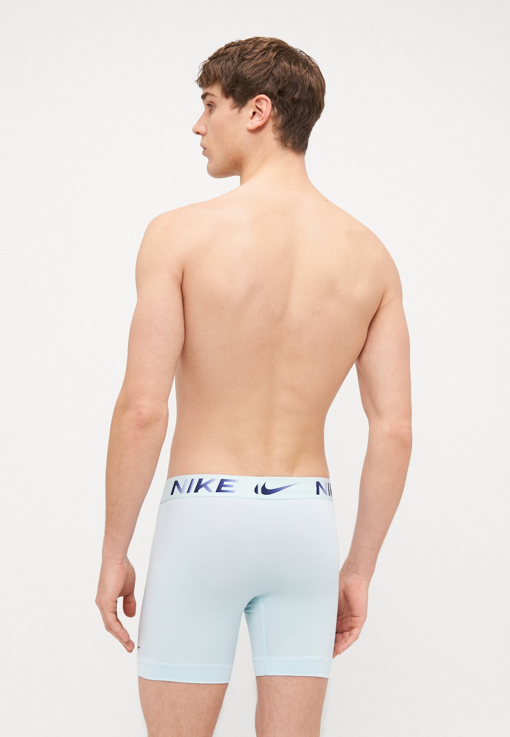 Брюки BRIEF 3 PACK Nike Underwear, темно-синий — фото 3