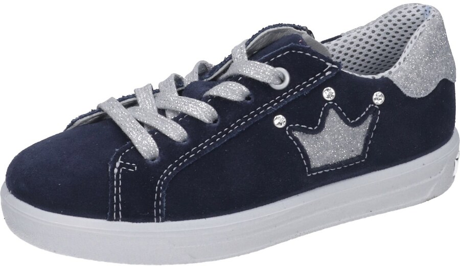 

Кроссовки RICOSTA Sneakers, коабльтовый синий