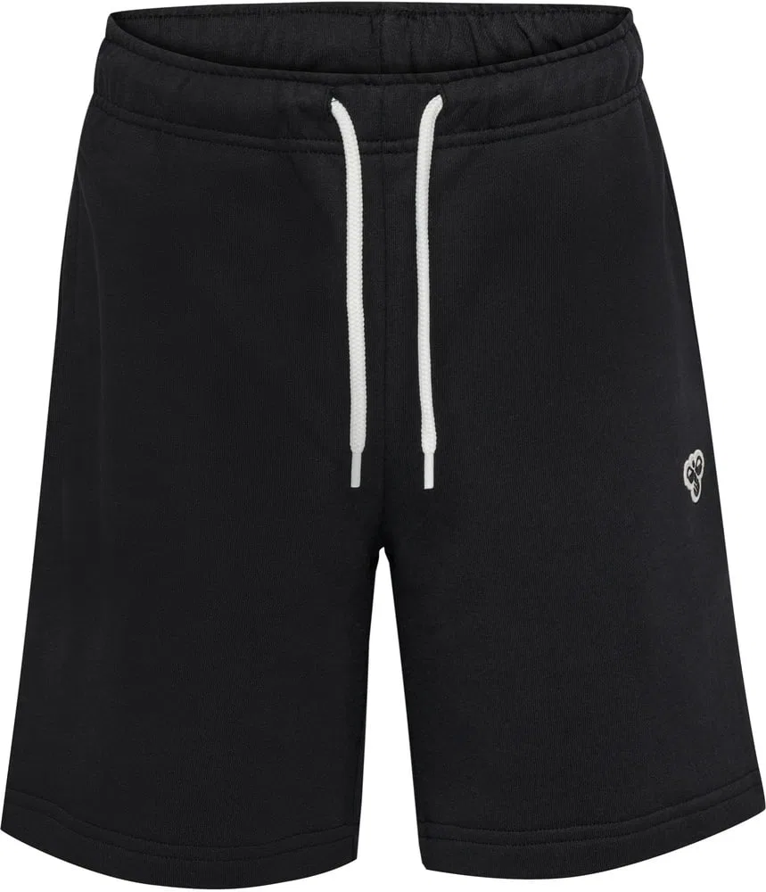 Шорты спортивные свободные Hummel, черный