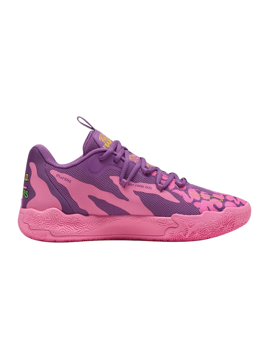 Спортивные кроссовки PUMA MB.03, темно-фиолетовый — фото 2