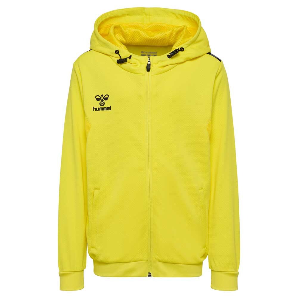 

Куртка Hummel Authentic PL, желтый