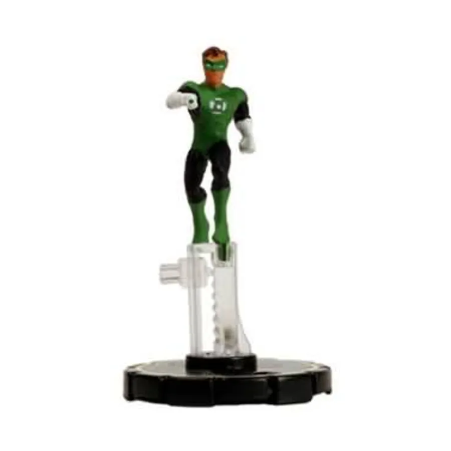 

Зеленый Фонарь #083 — Опытный, DC HeroClix - Unleashed - Singles