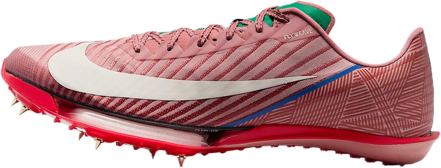 

Легкоатлетические бутсы для бега Nike Air Zoom Maxfly 2, Red Stardust/Red Sepia/University Red/Pale Ivory