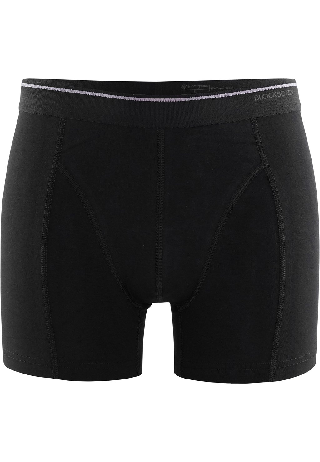 

Трусы 3-PACK TENDER Blackspade, черный