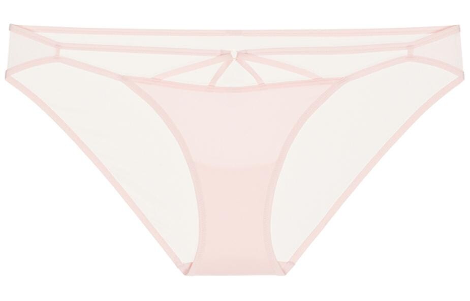 

Женские трусы Victoria's Secret, цвет 1 strip (cherry blossom powder)