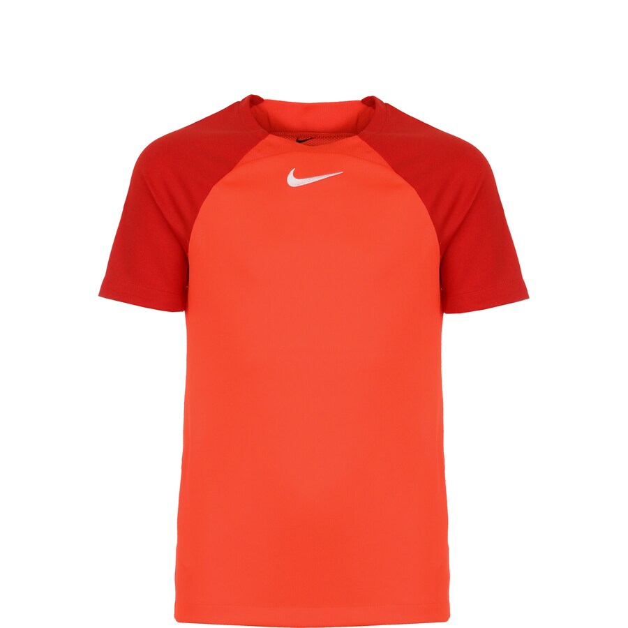 

Футболка Performance NIKE Academy, цвет Red/Neon red
