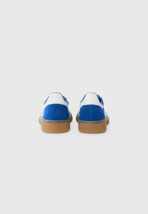 Специальные кроссовки для гандбола j Adidas Originals, Team Royal Blue/Gum — фото 3