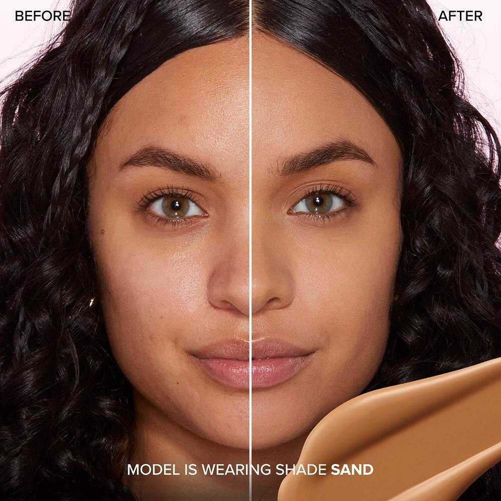 Too Faced Born This Way Мягкая матовая основа, цвет Warm Nude — фото 2