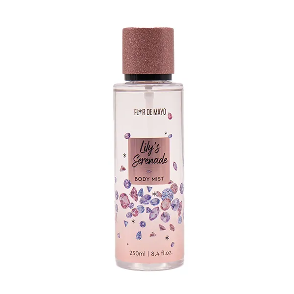 

Спрей Body Mist Lily's Serenade Flor De Mayo, 250 ml