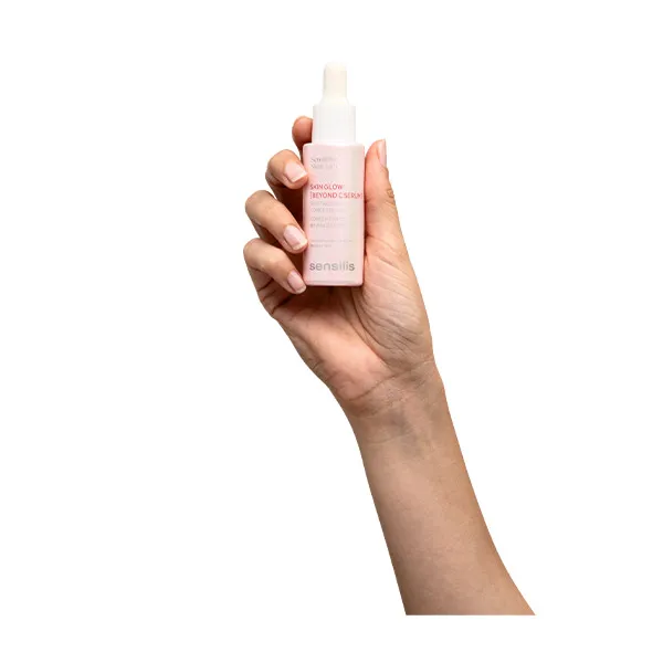 Сыворотка Sensilis — Восстанавливающая для сияния кожи Skin Glow, 30 мл — фото 2