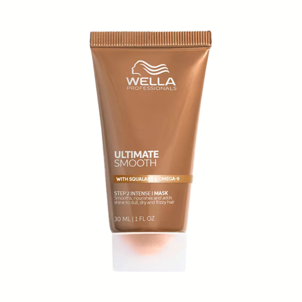 

Professionals Ultimate Smooth Mask 30 миллилитров Новая Wella