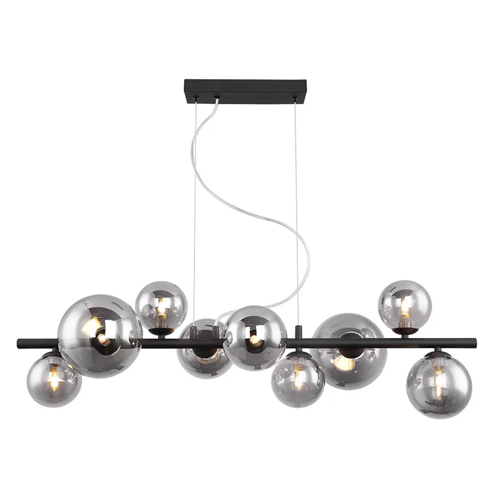 

Подвесной светильник Globo Lighting, черный