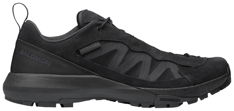 

Кроссовки Salomon Philéo Landowski x Alpinway SP2 'Nine Iron', черный