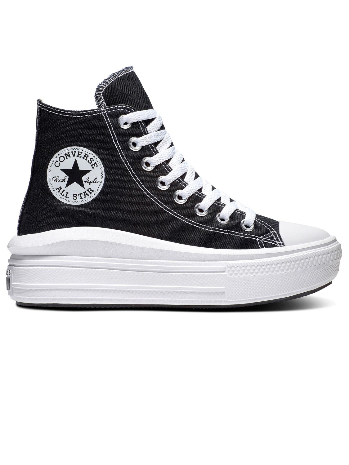 

Кроссовки Converse Chuck Taylor All Star, черный