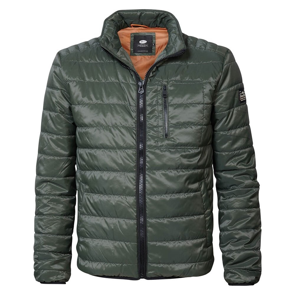 

Куртка Petrol Industries 103 Puffer, зеленый