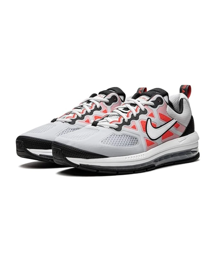 Кроссовки – геном Air Max Nike, белый — фото 2