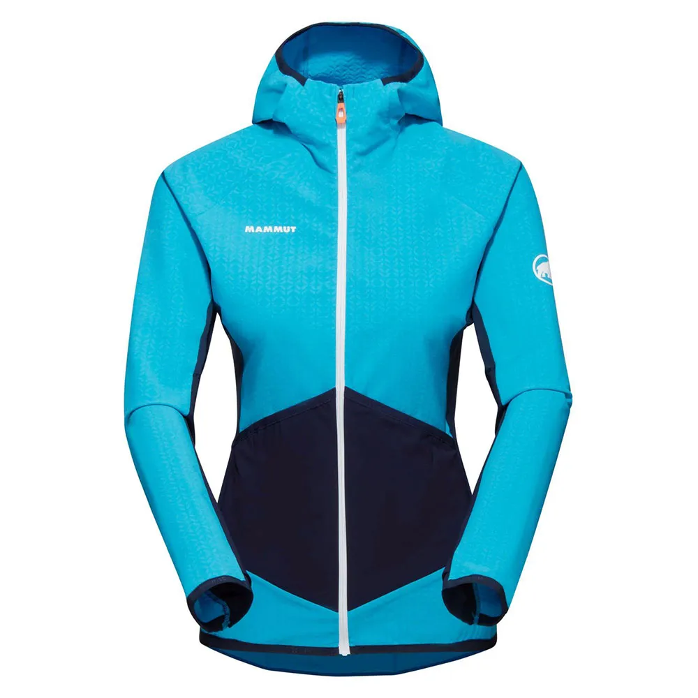 

Куртка Mammut Eiger Speed Hybrid, синий