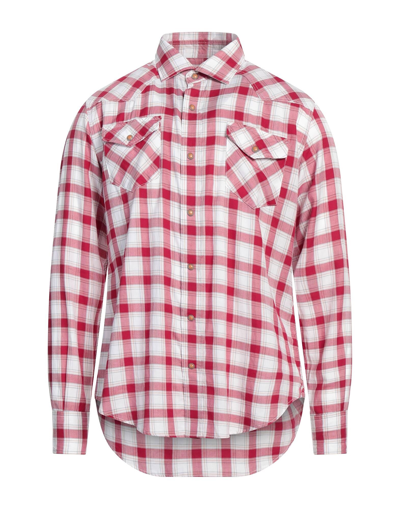 

Рубашка Eleventy, красный