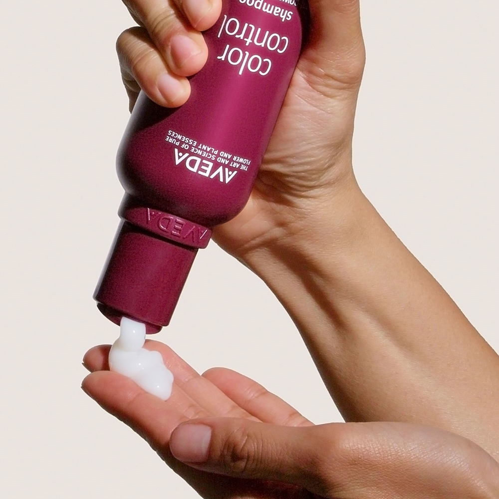 Шампунь с интенсивным эффектом для контроля цвета окрашенных волос Aveda, 200 мл — фото 3