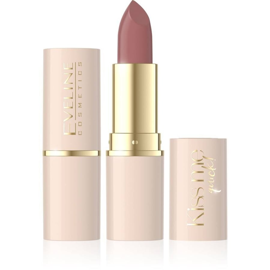 

Eveline Cosmetics, Kiss Me Quick Matte Lipstick № 08 - 4,2 г